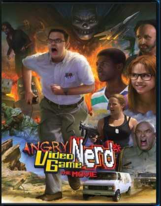 [Resensi Film] Angry Video Game Nerd The Movie (2014) ; Saat Gamer Menyelamatkan Dunia