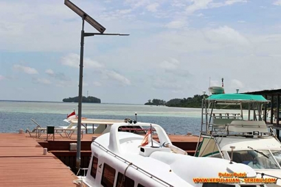 Pulau Putri Resort Wisata Pulau Seribu