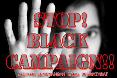 Waspadai "Cyber Army" Menjadi Sarana "Black Campaign"