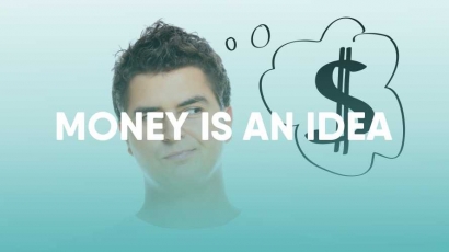 Uang adalah Ide
