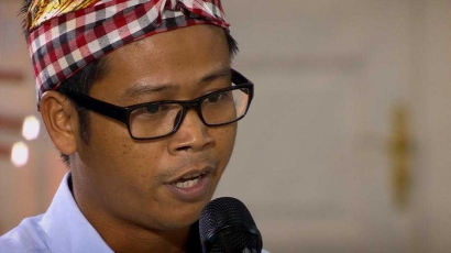 Dari Kalimantan Barat, Robinto Harumkan Nama Indonesia di Jerman