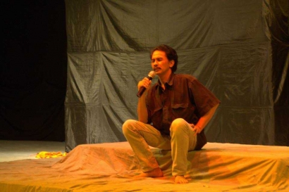 Moehammad Sinwan dan 30 Tahun Teater Ideot