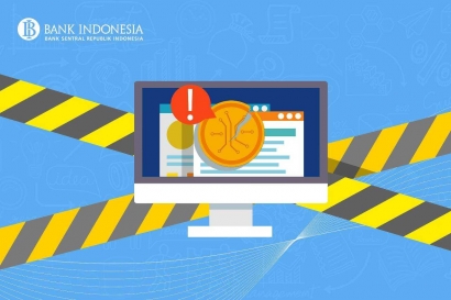 Inilah Argumentasi Mata Uang Virtual yang Dilarang Beredar di Indonesia