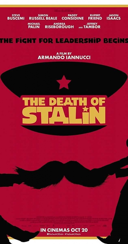 Film Joseph Stalin yang Menggemparkan