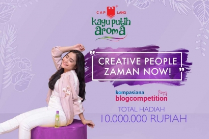 Inilah Pemenang Blog Competition KPA Creative People Zaman Now!
