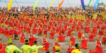 Tahun 2018, Banyuwangi Memiliki 77 Acara  Kalender Wisata Menarik