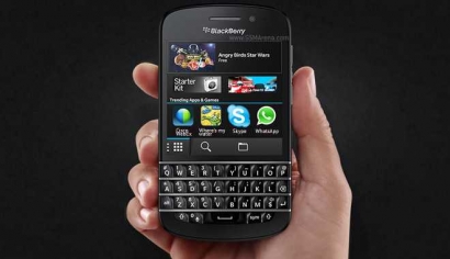 Sampai Sekarang Pengguna BlackBerry Masih Bisa WhatsApp