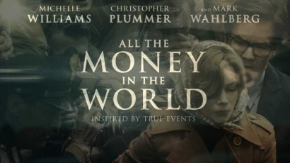 [Movie Review] All The Money in The World: Berapa Harga Cucu Paul Getty?