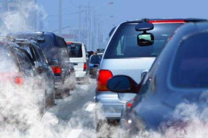 Ganti Bahan Bakar adalah Cara Cerdas Kurangi Pencemaran Udara