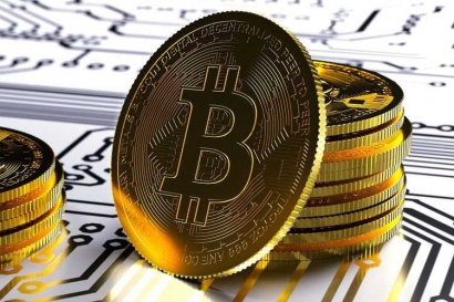 Aksi Jual Berlanjut, Harga Bitcoin Terjun Bebas