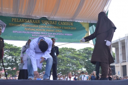 Aceh, Syariat Islam, and LGBT