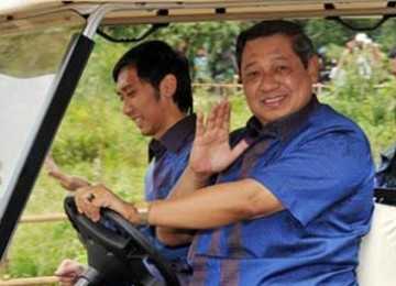 Misteri Klan SBY dalam Pusaran Kasus e-KTP