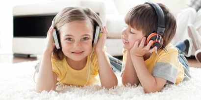 Peran Musik terhadap Perkembangan Anak