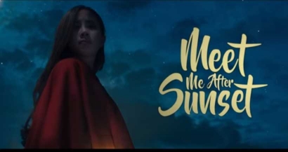 Kisah Cinta Segi Empat di Film "Meet Me After Sunset"