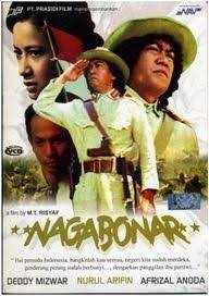 Sinopsis Film "Naga Bonar", Film Terbaik Tahun 1987