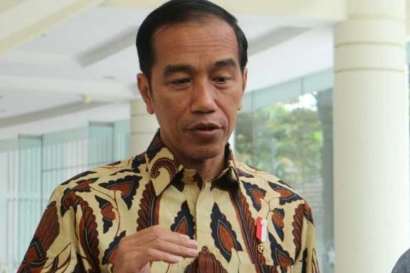 Jokowi Tegaskan Infrastruktur Bukan Hanya untuk Orang, Melainkan Juga untuk Barang