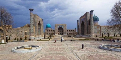 Benarkah Masuk Uzbekistan Sudah Bebas Visa?