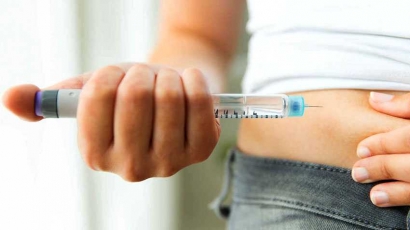 Alasan Keliru Pasien Diabetes Menolak Terapi Insulin