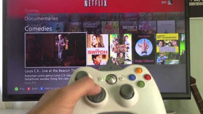 Netflix dan Perkembangan "Streaming on Demand" pada Industri Video Gim