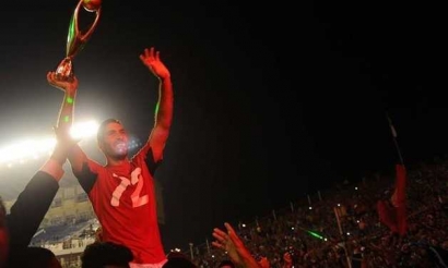 Piala Dunianya Mesir Hampa Tanpa Aboutrika
