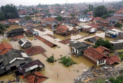Jakarta Bisa Alami Kelangkaan Air Minum Tahun 2030