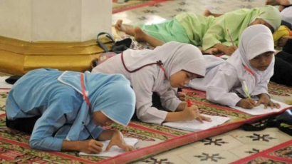 Islam dan Penguatan Pendidikan Karakter