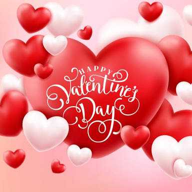 Valentine's Day, Antara Philia, Eros dan Amor