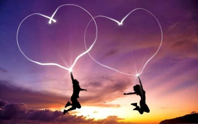 Sembilan Jenis Cinta Remaja dan Cinta yang Populer di Masyarakat Kita