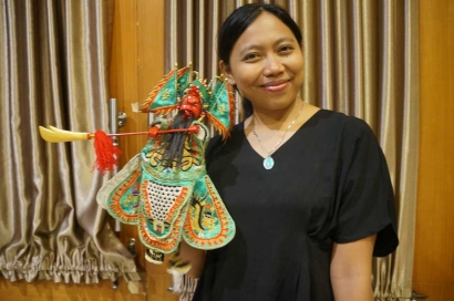Ada Bhinneka Tunggal Ika di Harmoni Budaya Nusantara PBTY XIII