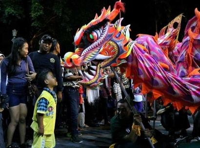 Pekan Budaya Tionghoa Yogyakarta XIII: Pesta Akulturasi Budaya Cerminan Jogja Tetap Istimewa