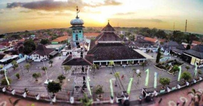 Uniknya Masjid-masjid Kuno di Jawa