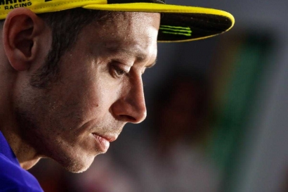 Valentino Rossi Hari Ini 39 Tahun, Makin Menua, Saatnya Pensiun?