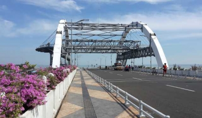 Jembatan Surabaya, Daya Tarik Baru Pantai Kenjeran