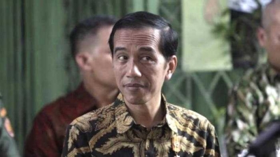 Presiden Jokowi Untung, Memangnya Siapa yang Rugi?