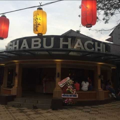 Shabu Hachi, "All You Can Eat" yang Kekinian