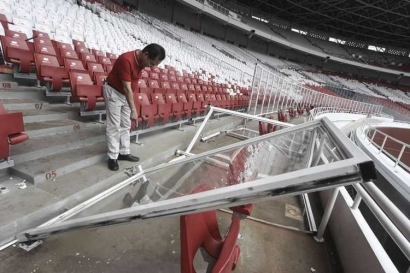 Mentalitas Gratisan dan Gemar Merusak, Sampai Kapan Suporter Sepak Bola Indonesia Bersikap Kampungan?