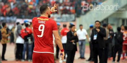 Apakah Marko Simic akan Menjadi Ikon Baru Persija Jakarta?