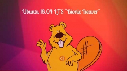 Jadual Rilis Ubuntu 18.04 Bionic Beaver dan "Features"