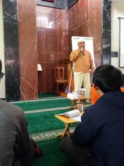Kelas SPN Angkatan 3 Bali Bagikan Tips Mencari Pendamping Hidup sesuai Syariat Islam