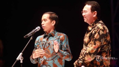 Menimbang (Lagi) Duet Jokowi-Ahok 2019