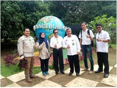 Program Pemuda Jepang, Apresiasi Eco Office P3E Sulawesi Maluku