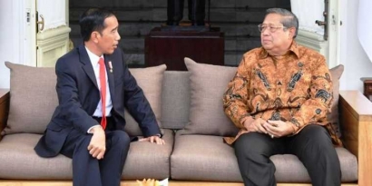 UU MD3, Jokowi Sebaiknya Mencontohi SBY