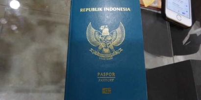 Mudahnya Proses Perpanjangan Passpor di Kanim Jakarta Barat