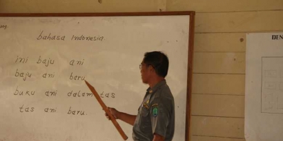 Bimtek Kurikulum 2013 Belum Mengakomodir Guru Mulok Wajib Bahasa Daerah