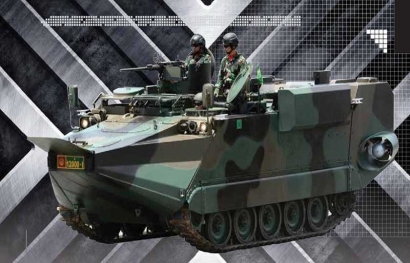 Menghadapi Perang Masa Depan, TNI Siapkan Perwiranya