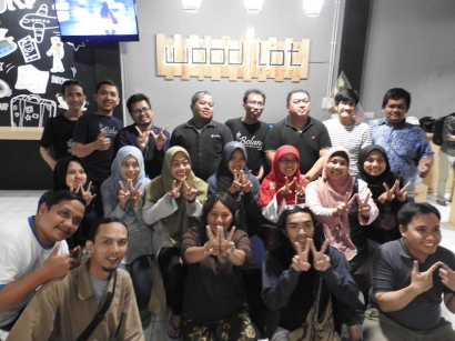 Menginap Semalam di Wood-Lot Hostel, "Stay Homey and Luxury"