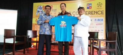 Kota Bogor Siap Gelar Cap Go Meh