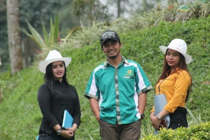 Mengunjungi Agrowisata "Syurr" Pagilaran di Batang, Jawa Tengah