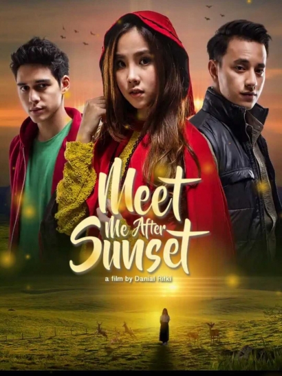Review "Meet Me After Sunset"