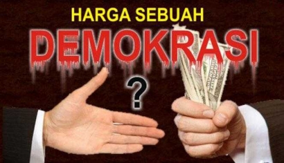 Demokrasi Menyuburkan Korupsi?